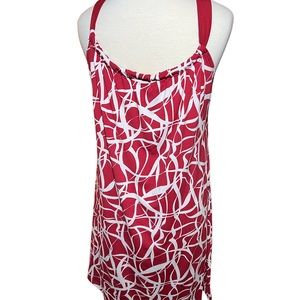 Dress Red Size Large.    CB32